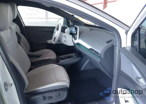 2021 Volkswagen Id.4 1St Edition из США, поврежденный, VIN WVGDMPE21MP020789